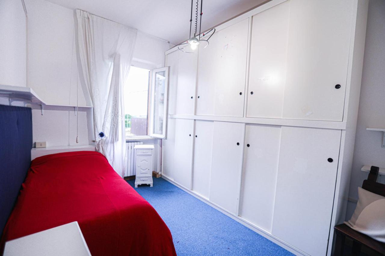 Glampingcashmerehause Rivotorto Kültér fotó